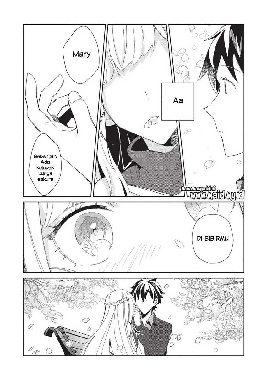 Nihon e Youkoso Elf-san Chapter 39 Gambar 23