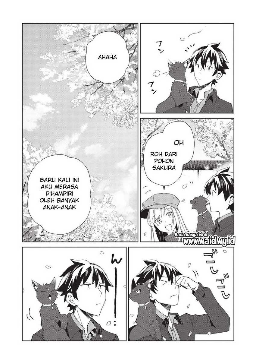 Nihon e Youkoso Elf-san Chapter 39 Gambar 7