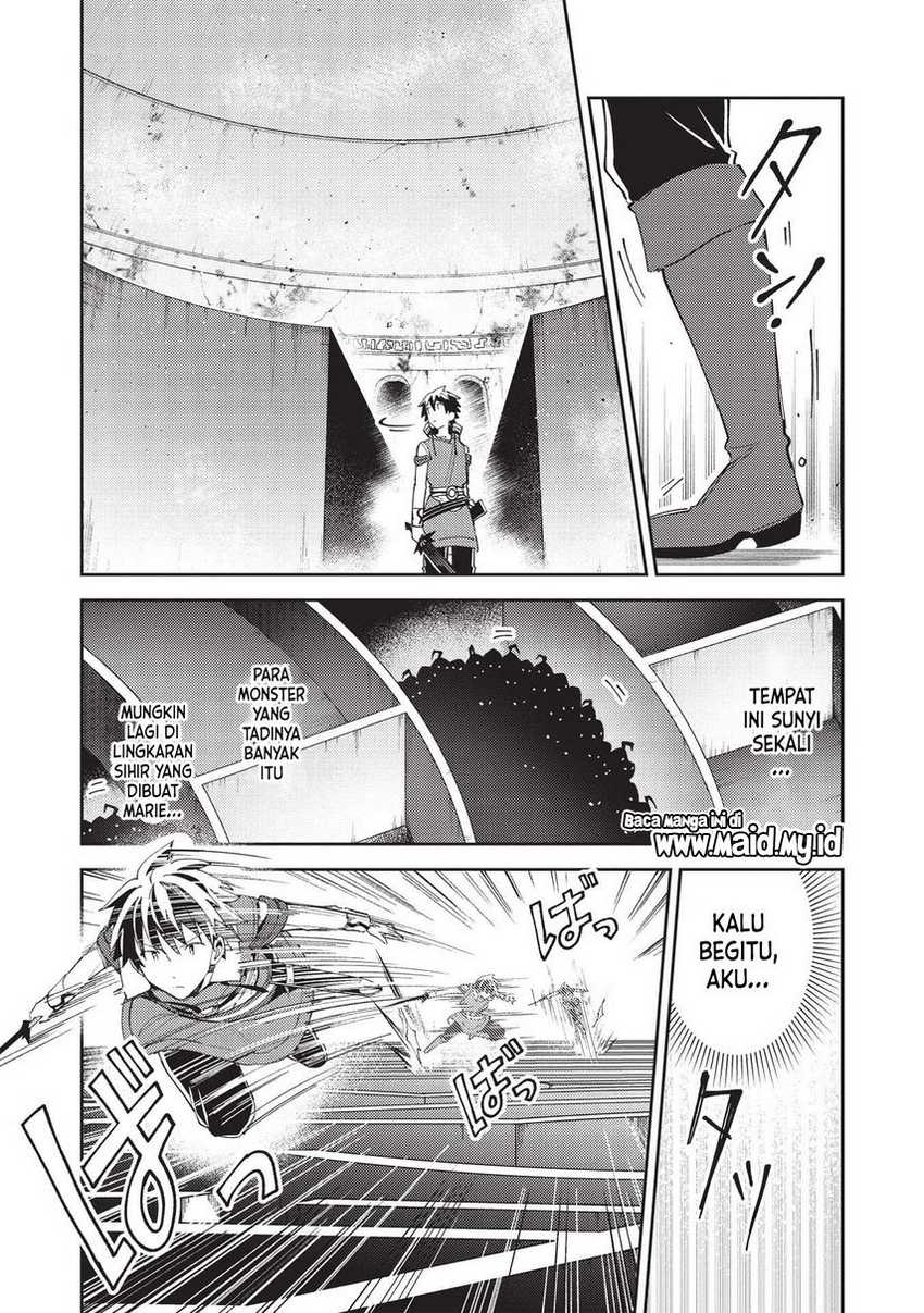 Nihon e Youkoso Elf-san Chapter 34 Gambar 12