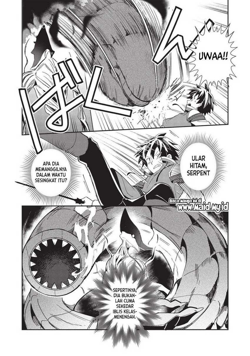 Nihon e Youkoso Elf-san Chapter 34 Gambar 15