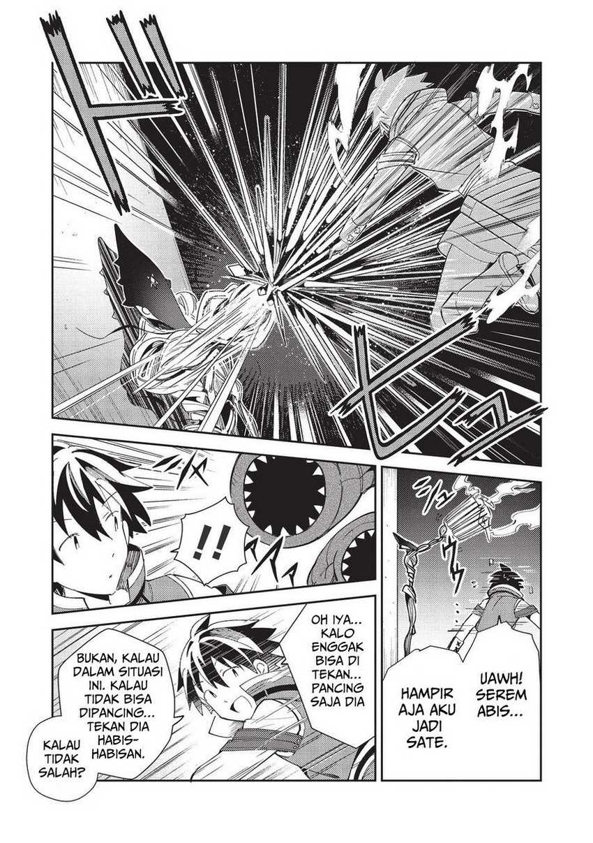 Nihon e Youkoso Elf-san Chapter 34 Gambar 19