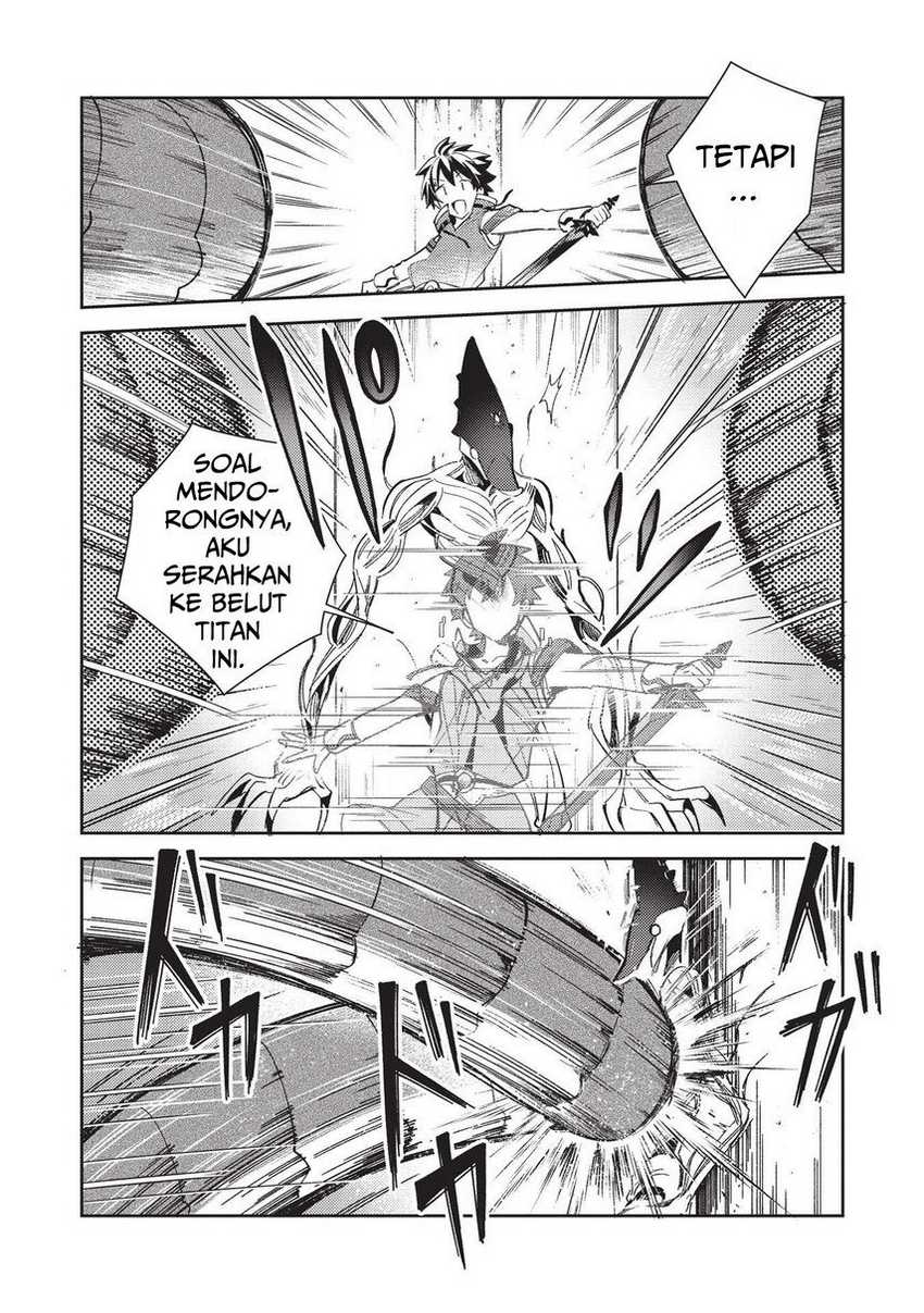 Nihon e Youkoso Elf-san Chapter 34 Gambar 20