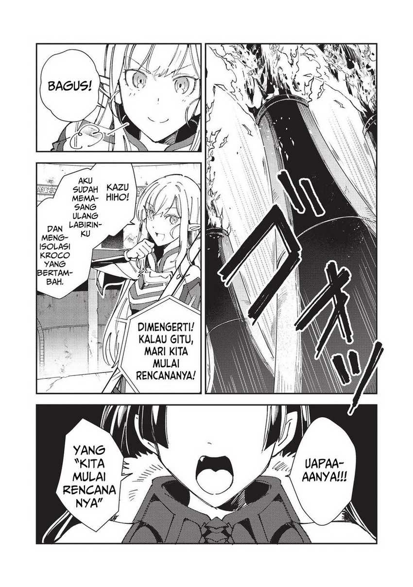 Nihon e Youkoso Elf-san Chapter 34 Gambar 25