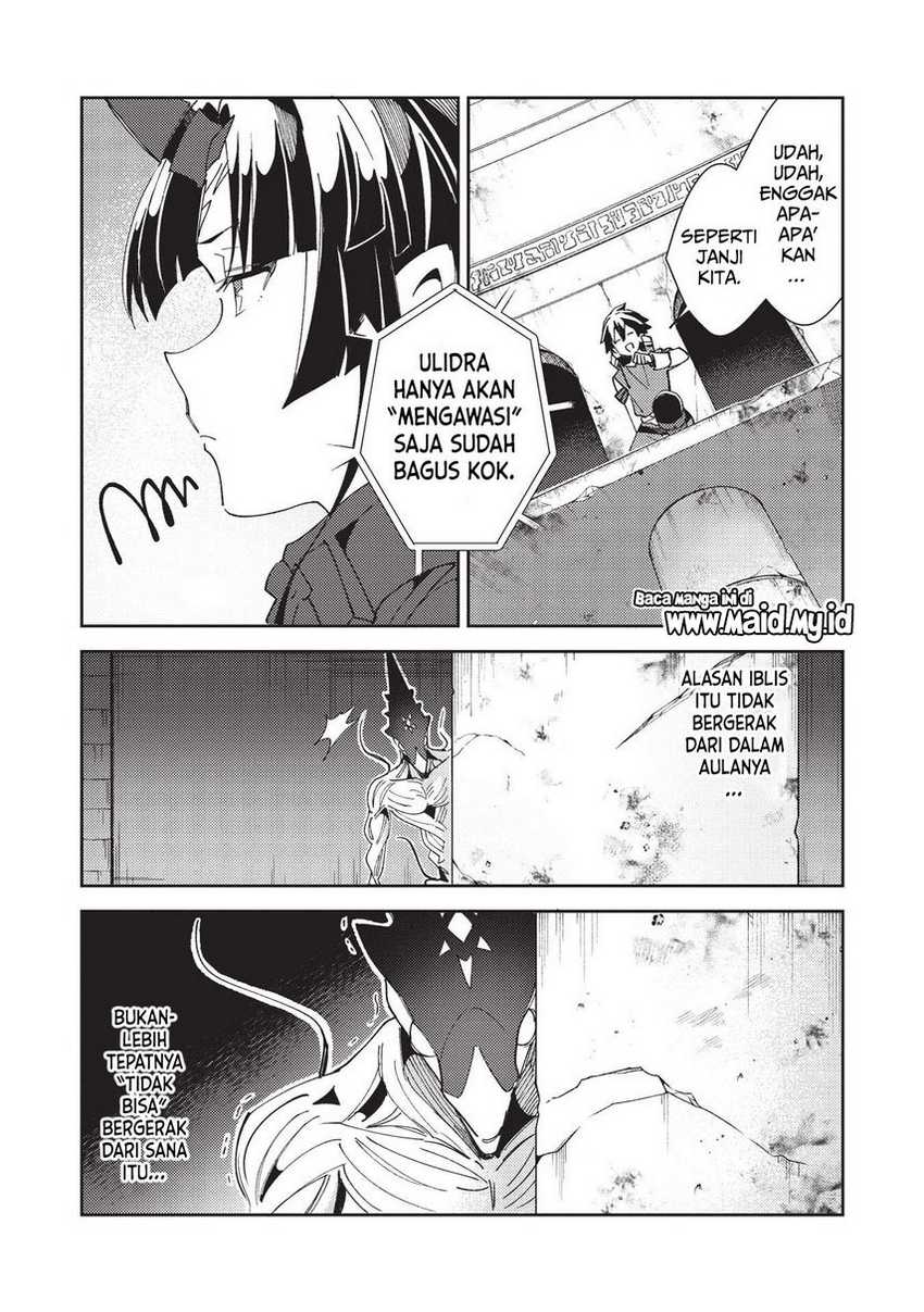 Nihon e Youkoso Elf-san Chapter 34 Gambar 27