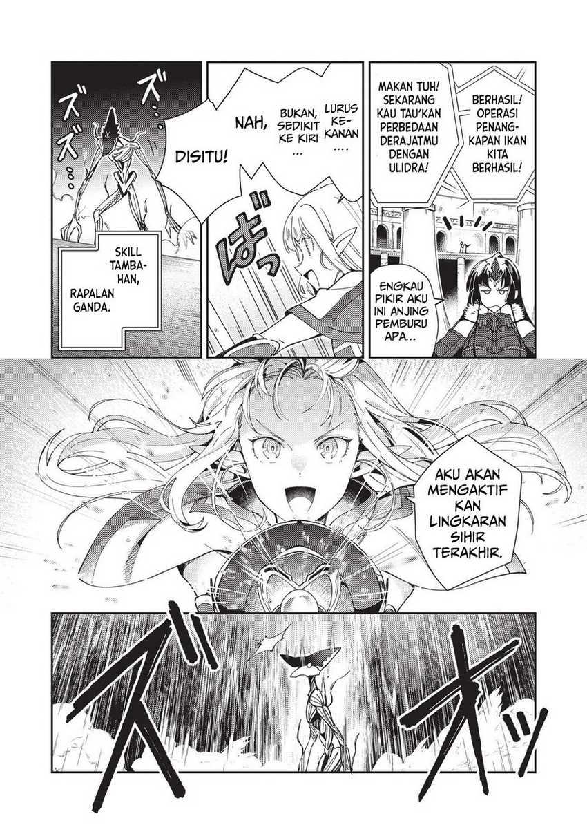 Nihon e Youkoso Elf-san Chapter 34 Gambar 29