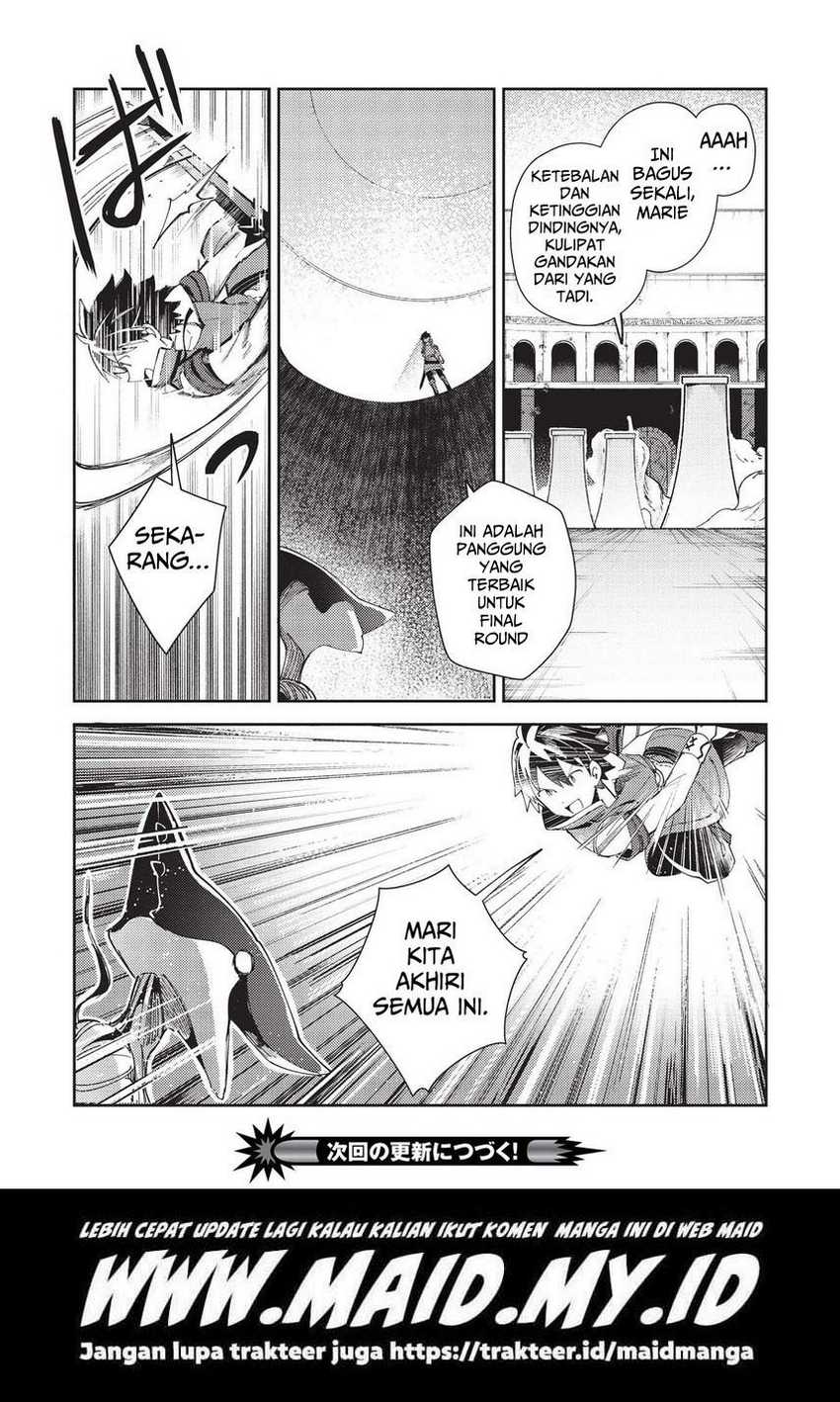 Nihon e Youkoso Elf-san Chapter 34 Gambar 30