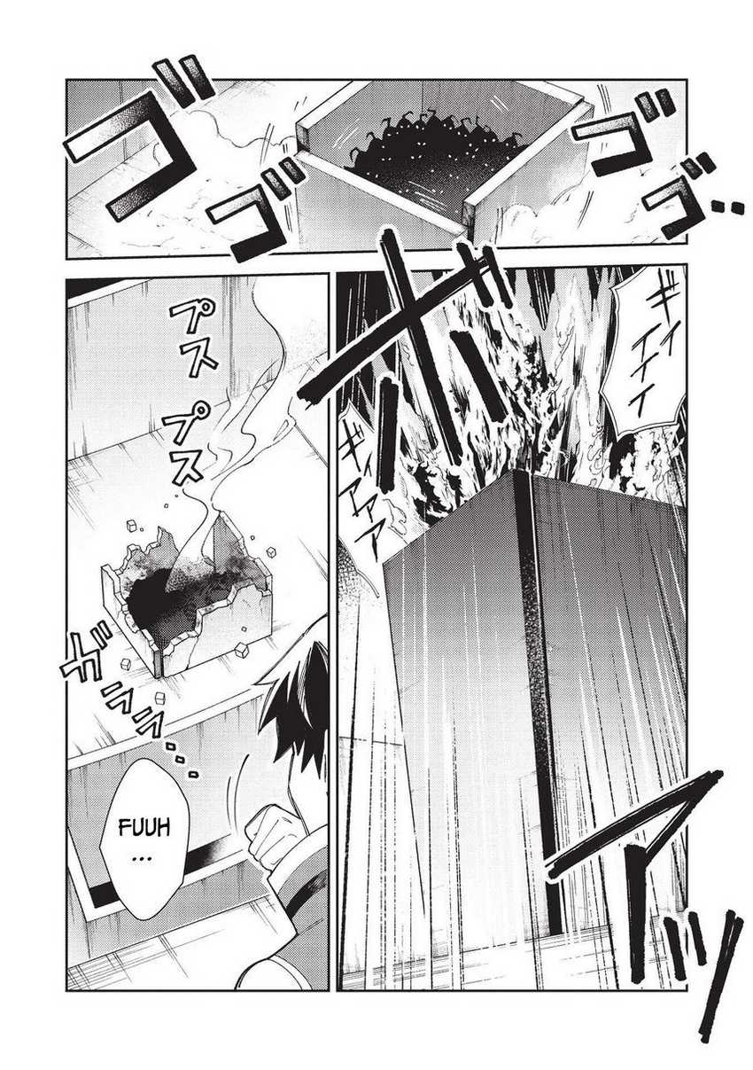 Nihon e Youkoso Elf-san Chapter 34 Gambar 5