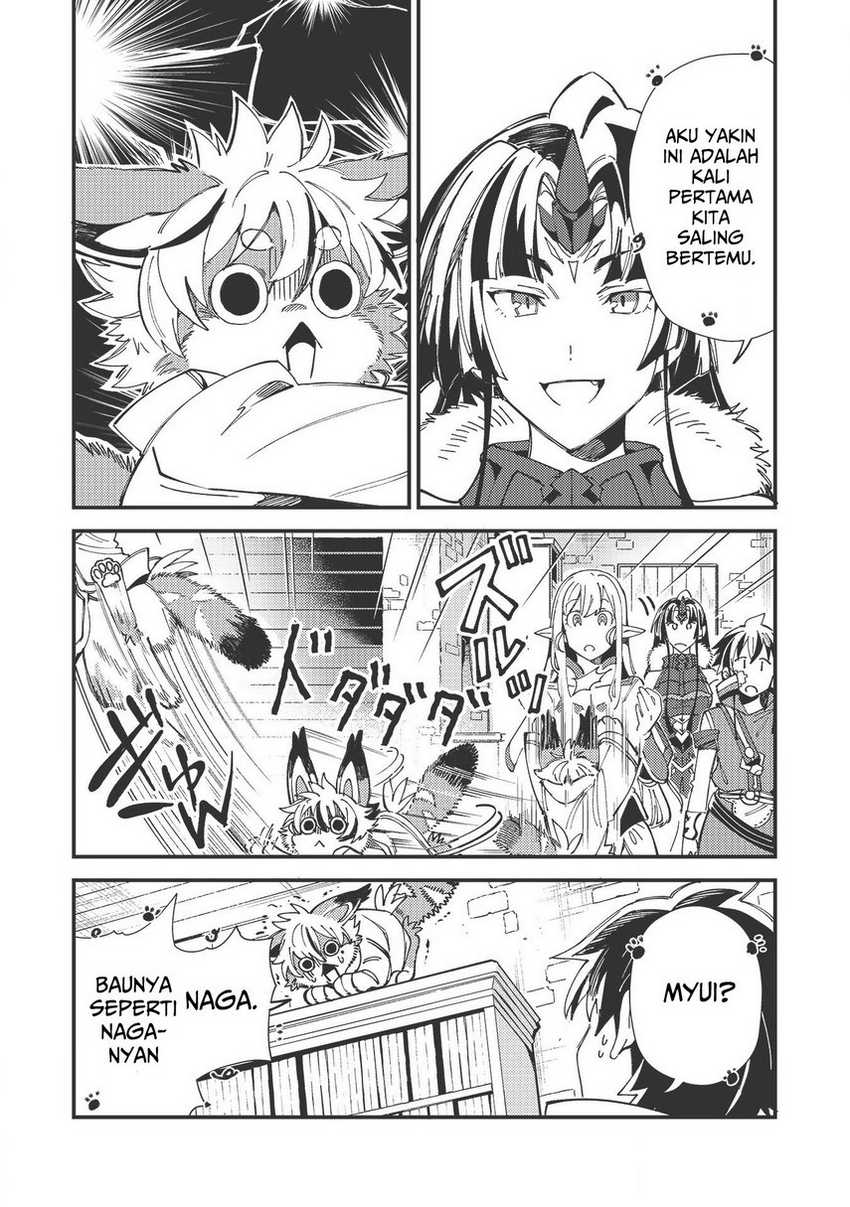 Nihon e Youkoso Elf-san Chapter 30 Gambar 20