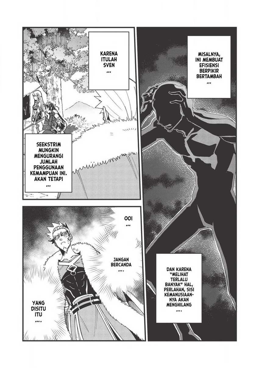 Nihon e Youkoso Elf-san Chapter 29 Gambar 17