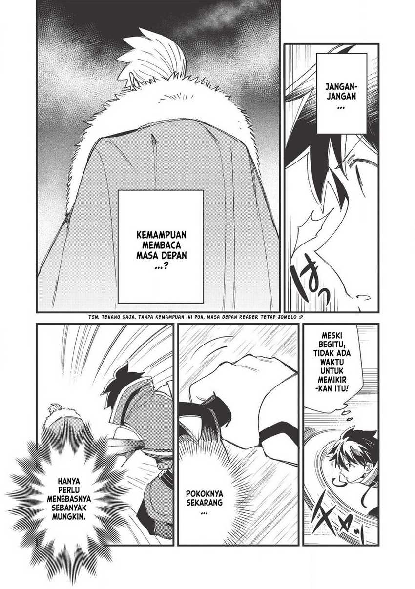 Nihon e Youkoso Elf-san Chapter 29 Gambar 8