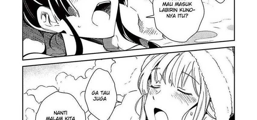 Nihon e Youkoso Elf-san Chapter 26 Gambar 6