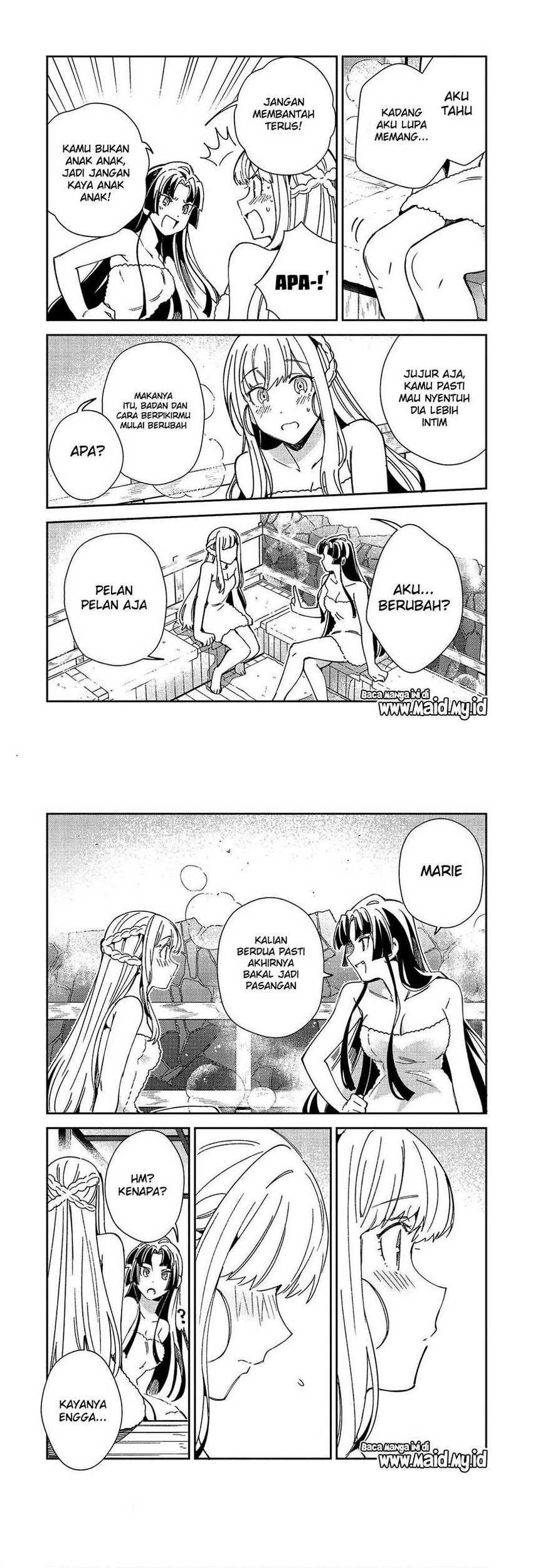 Nihon e Youkoso Elf-san Chapter 26 Gambar 13