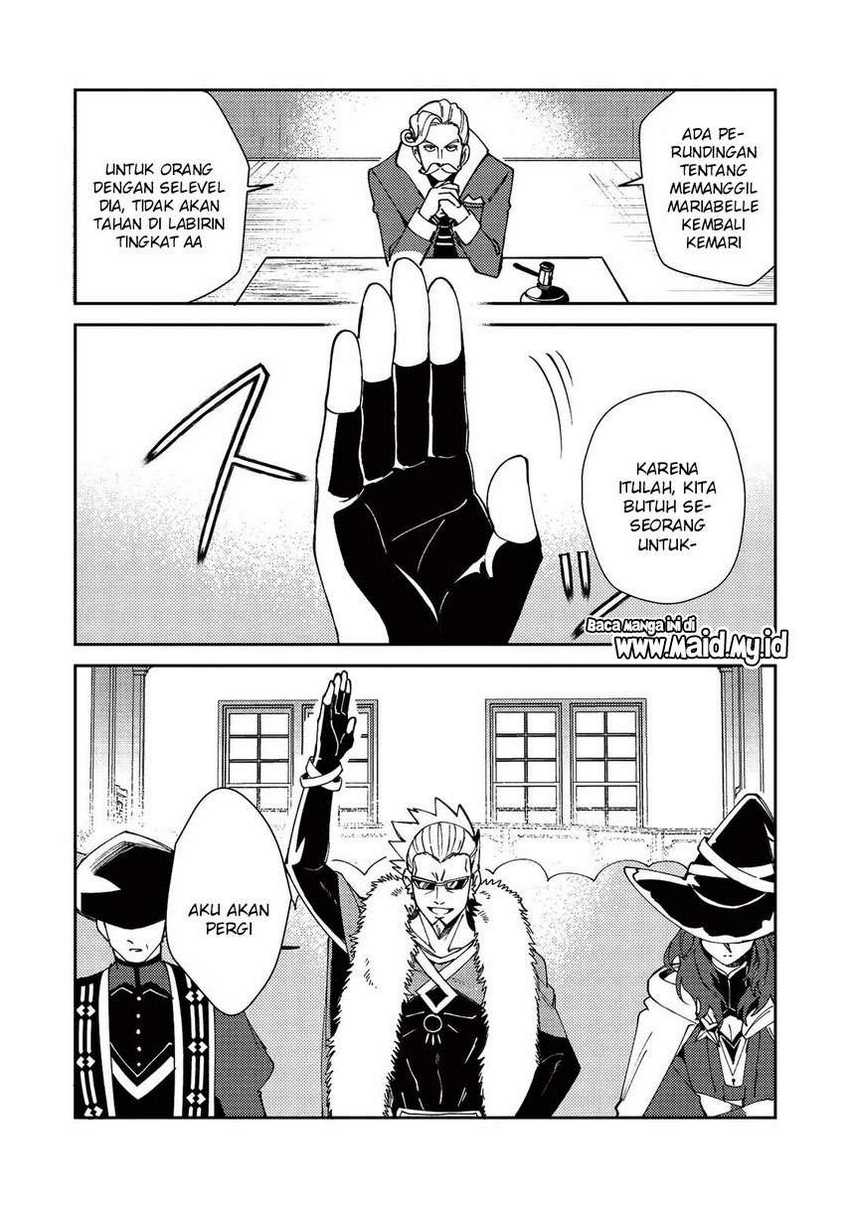 Nihon e Youkoso Elf-san Chapter 22 Gambar 6