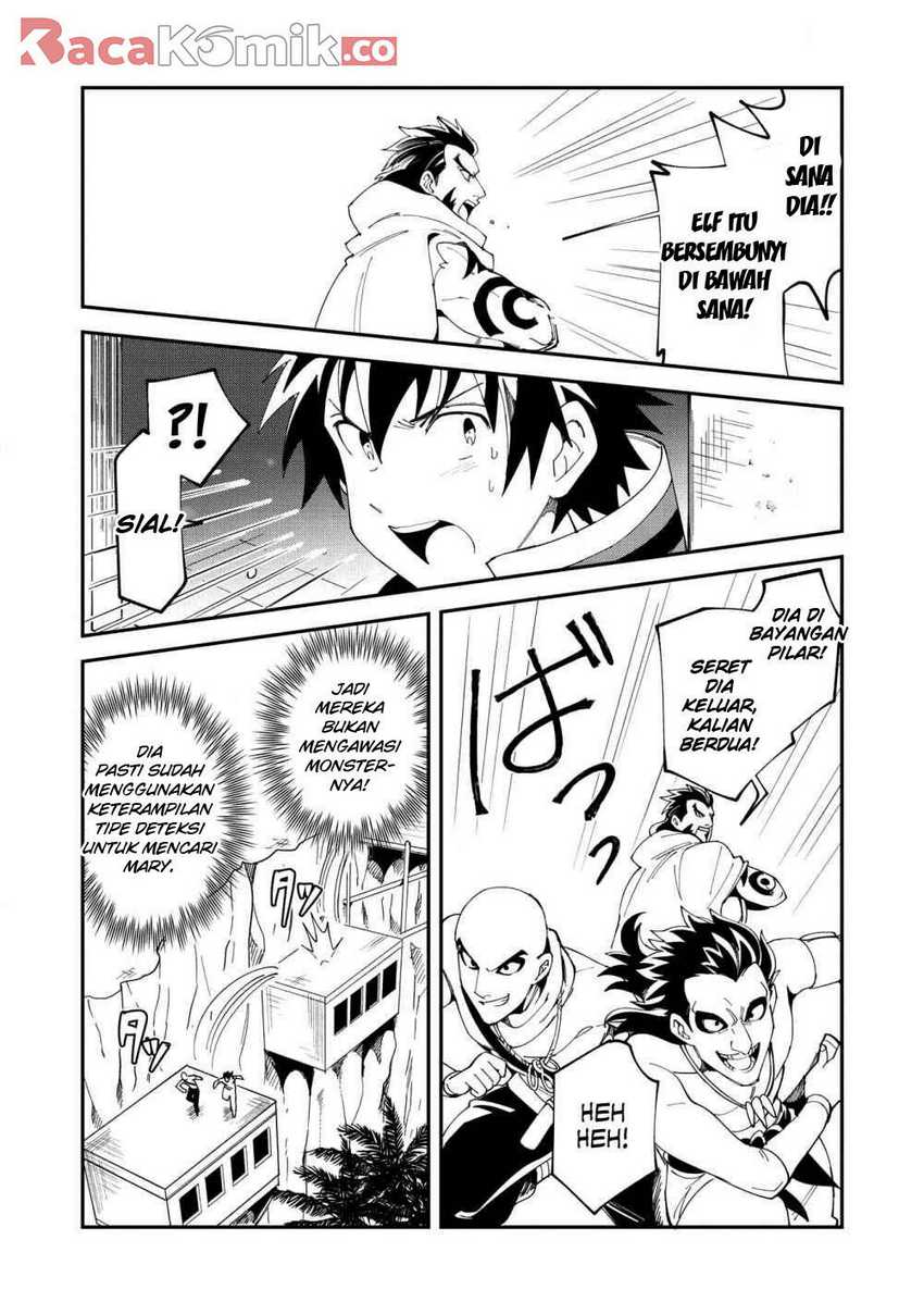 Nihon e Youkoso Elf-san Chapter 13 Gambar 15