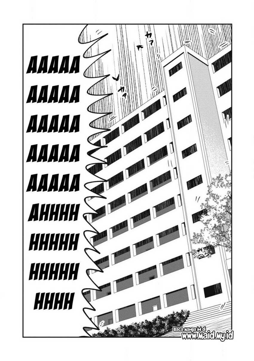 Nihon e Youkoso Elf-san Chapter 11 Gambar 11