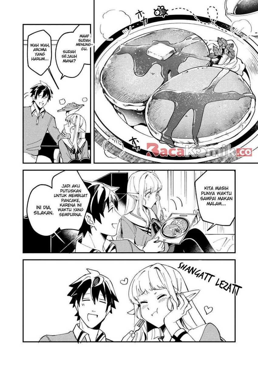 Nihon e Youkoso Elf-san Chapter 10 Gambar 18