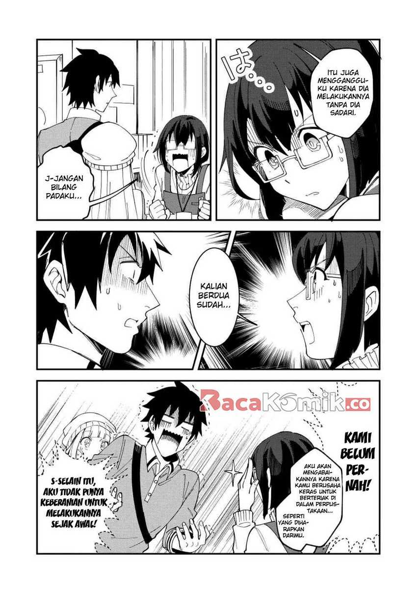 Nihon e Youkoso Elf-san Chapter 10 Gambar 8
