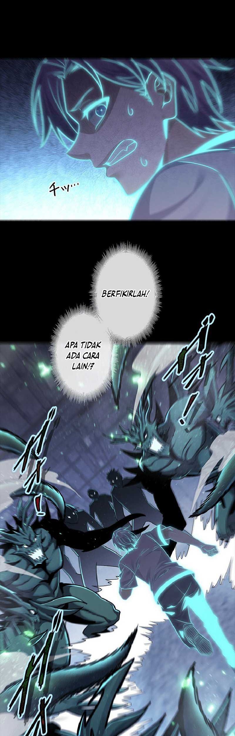 Jobless Monster Player Chapter 11 Gambar 7