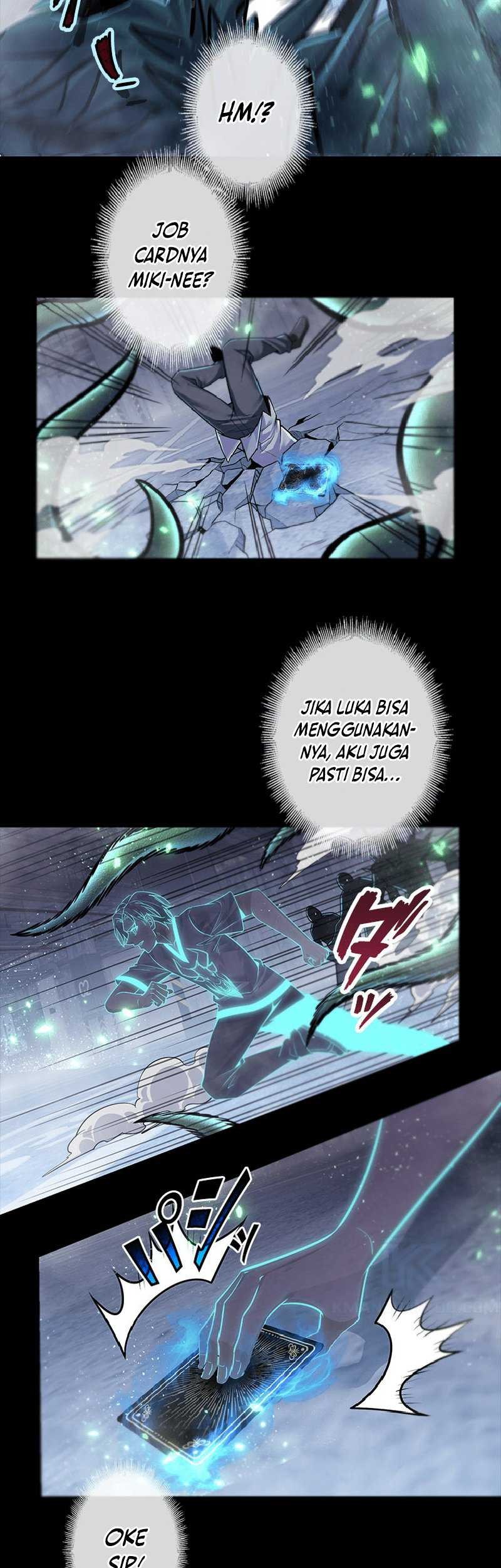 Jobless Monster Player Chapter 11 Gambar 8