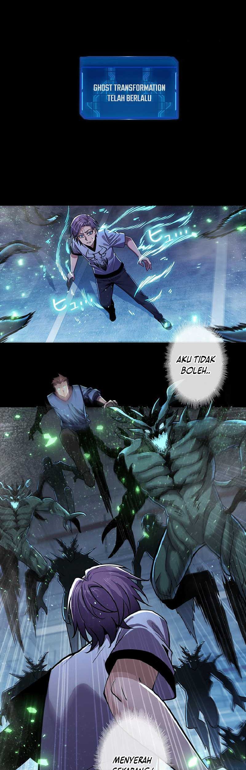 Jobless Monster Player Chapter 11 Gambar 10