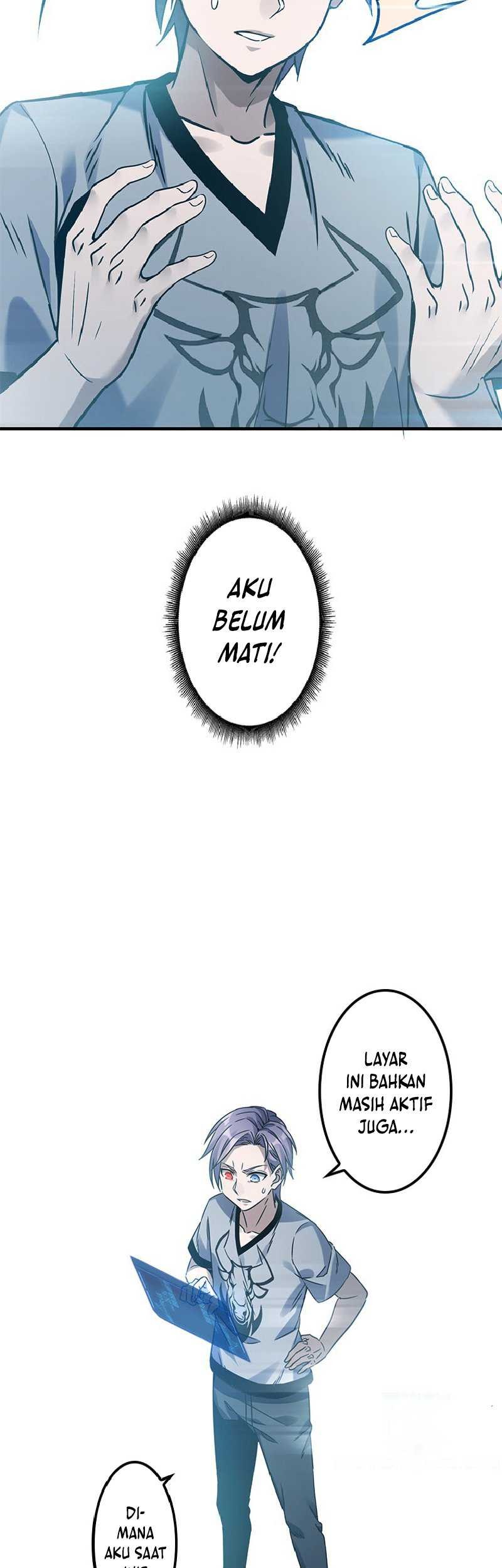 Jobless Monster Player Chapter 11 Gambar 18