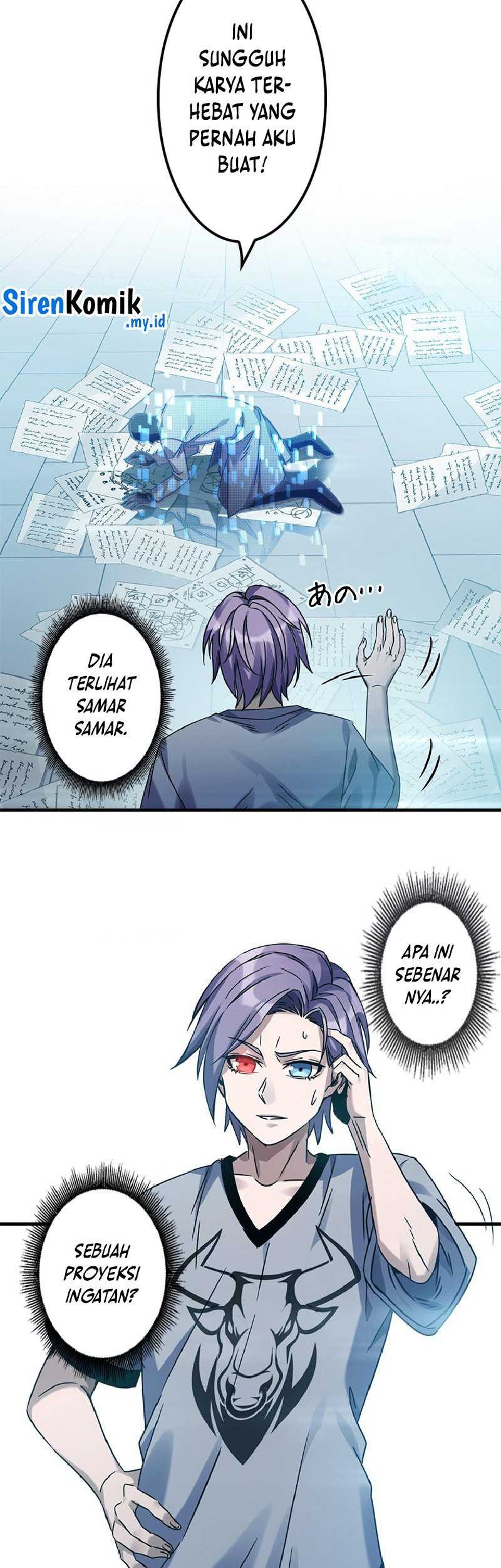 Jobless Monster Player Chapter 11 Gambar 20