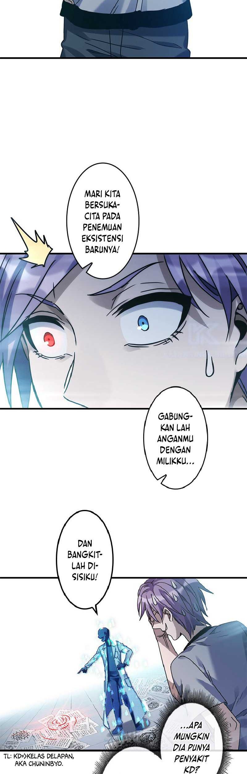 Jobless Monster Player Chapter 11 Gambar 21