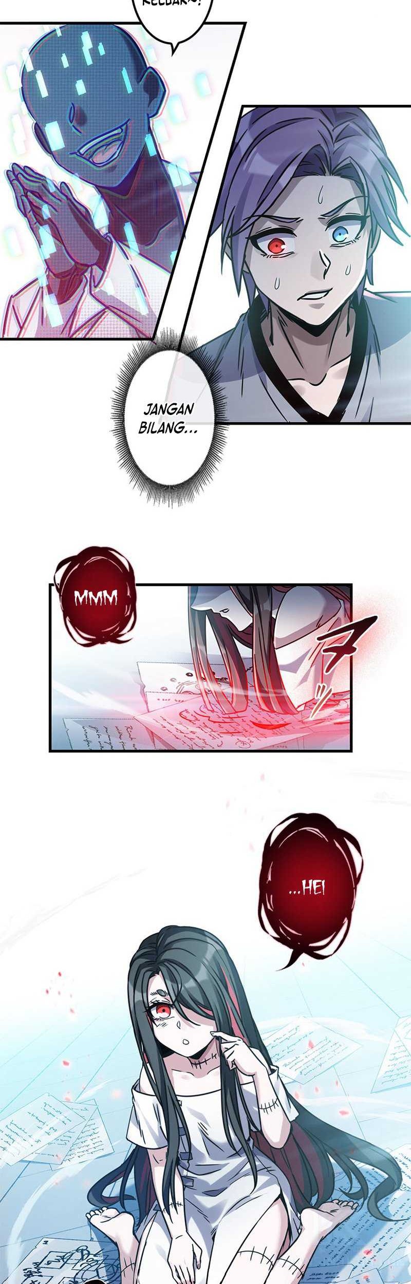 Jobless Monster Player Chapter 11 Gambar 23