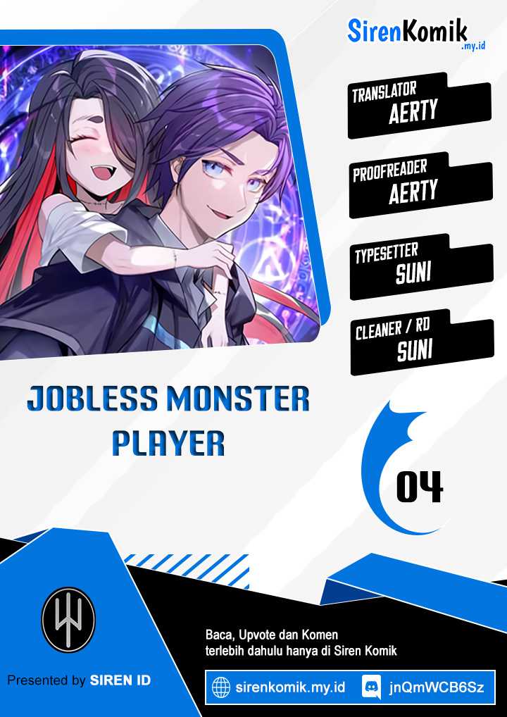 Baca Komik Jobless Monster Player Chapter 04 Gambar 1