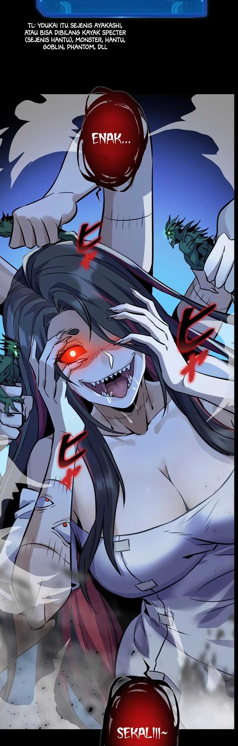 Jobless Monster Player Chapter 04 Gambar 6