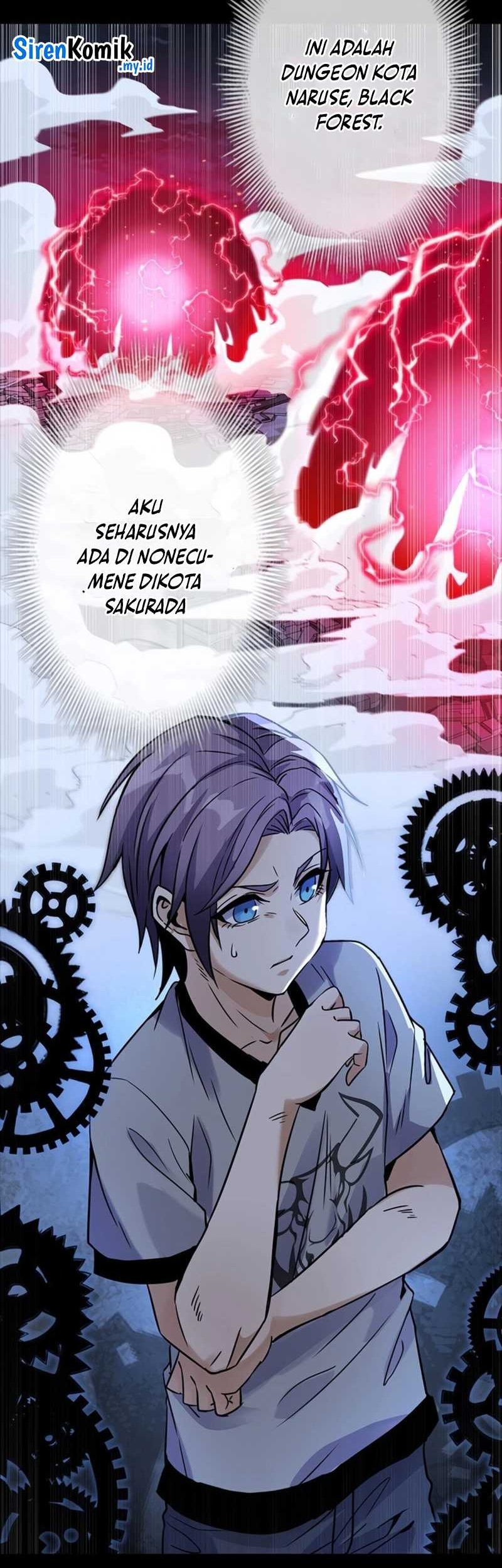 Jobless Monster Player Chapter 04 Gambar 9