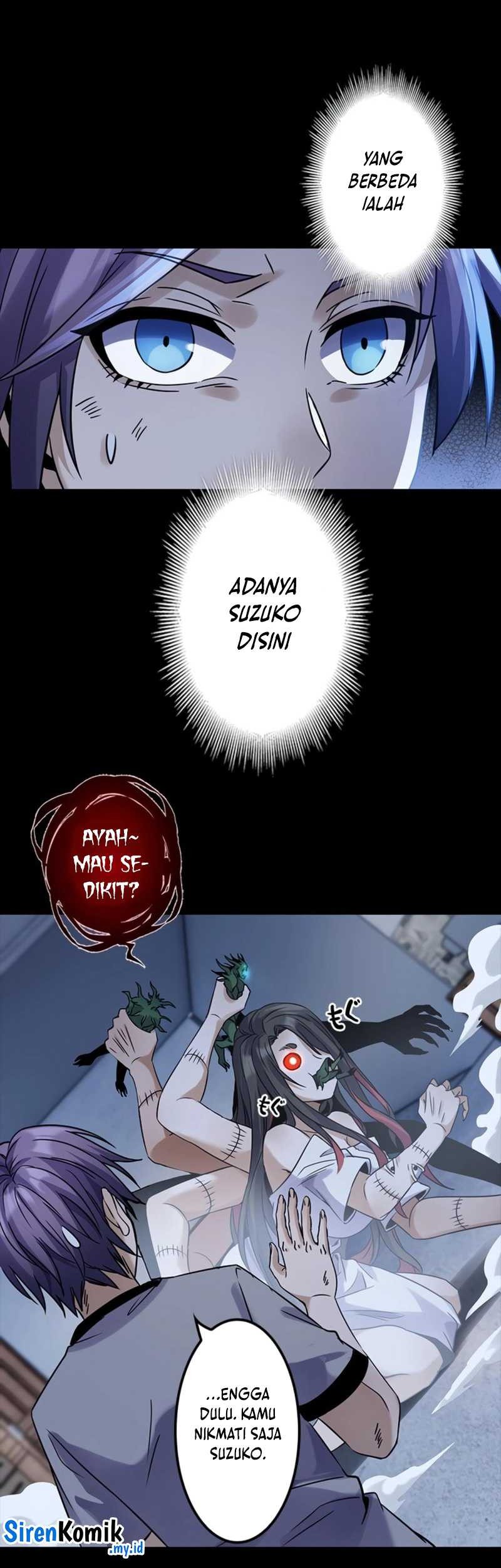 Jobless Monster Player Chapter 04 Gambar 10