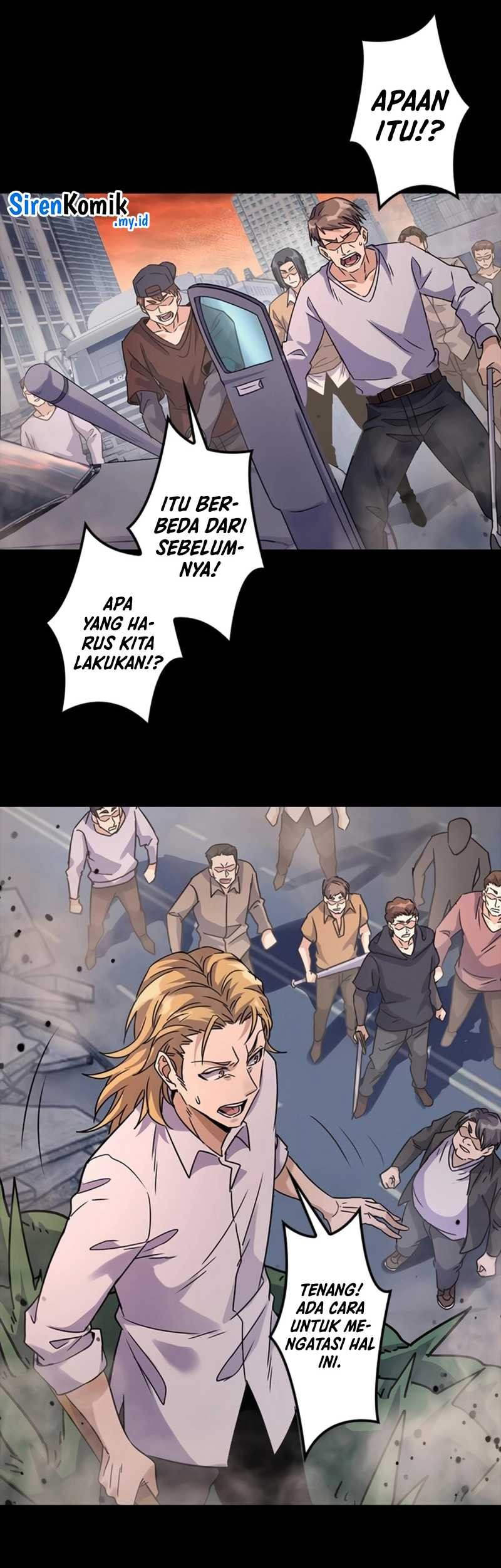 Jobless Monster Player Chapter 04 Gambar 26