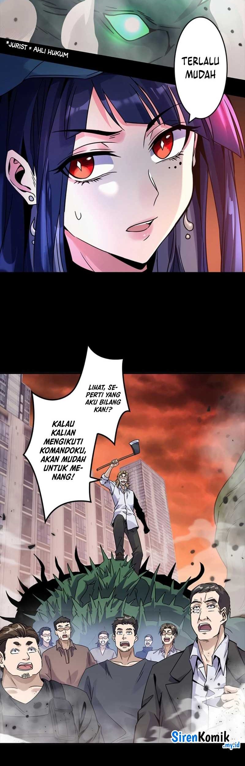 Jobless Monster Player Chapter 04 Gambar 31