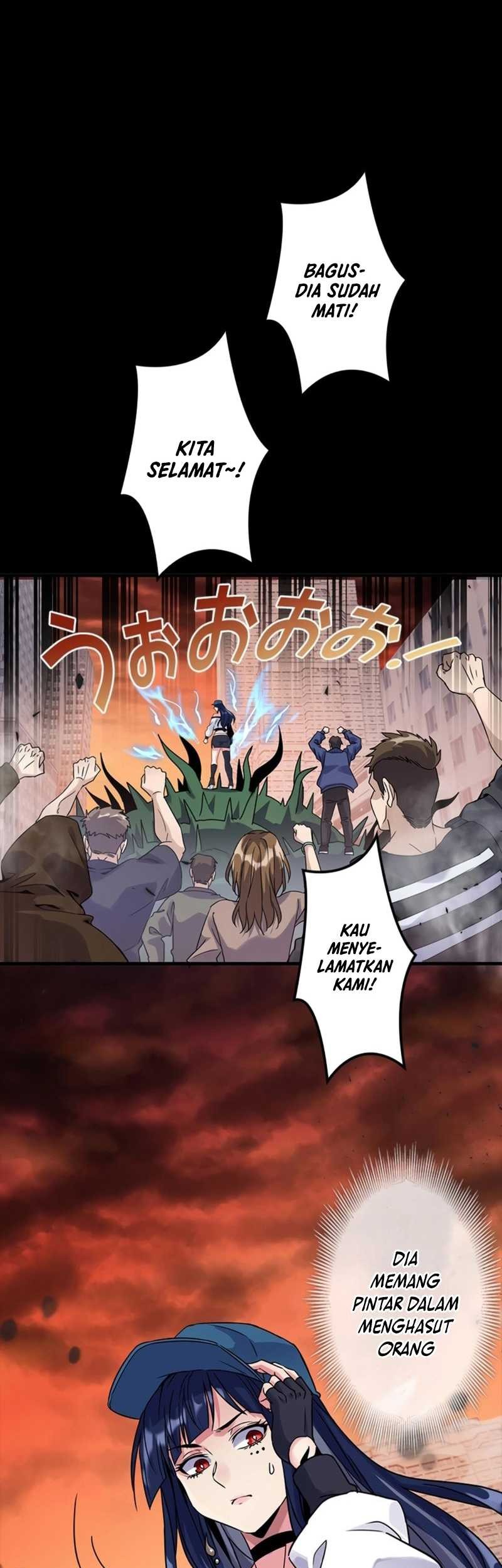 Jobless Monster Player Chapter 04 Gambar 32