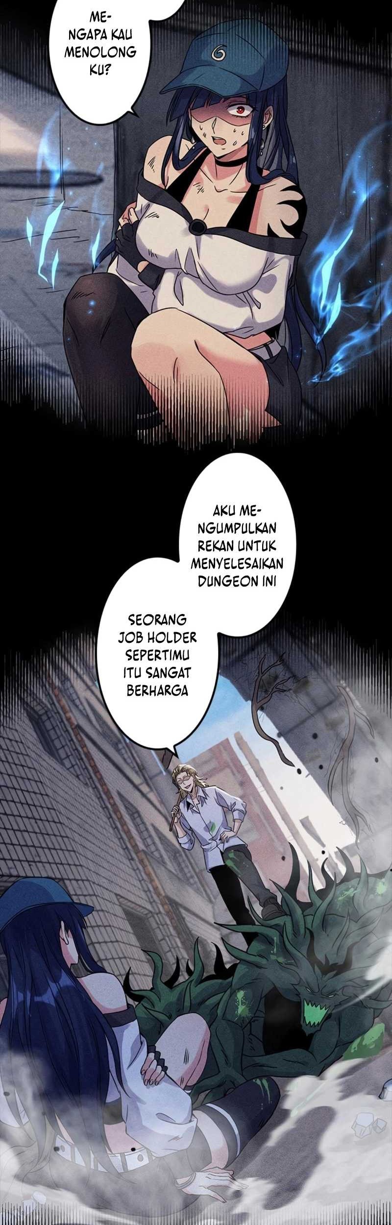 Jobless Monster Player Chapter 04 Gambar 34