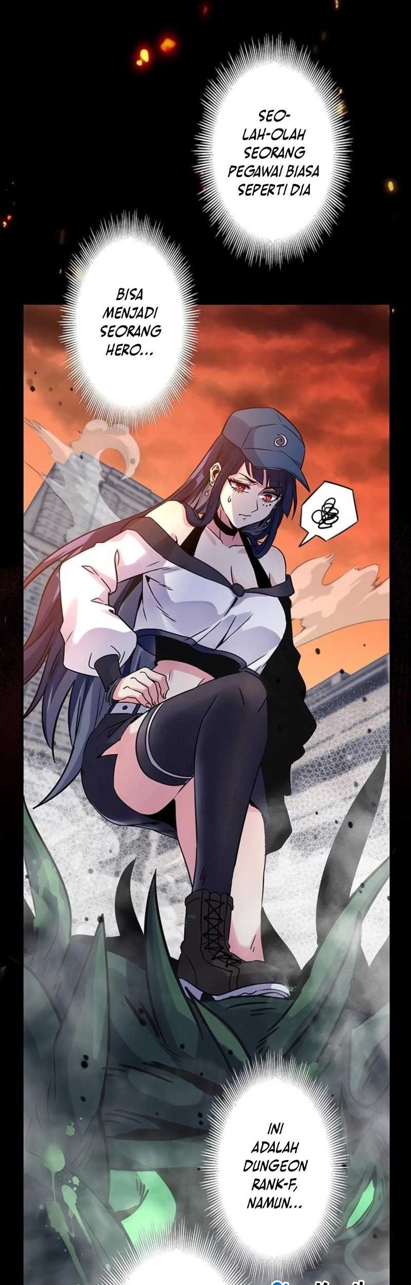 Jobless Monster Player Chapter 04 Gambar 36
