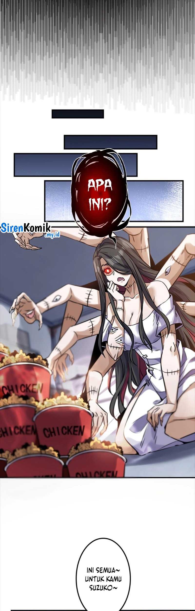 Jobless Monster Player Chapter 03 Gambar 4