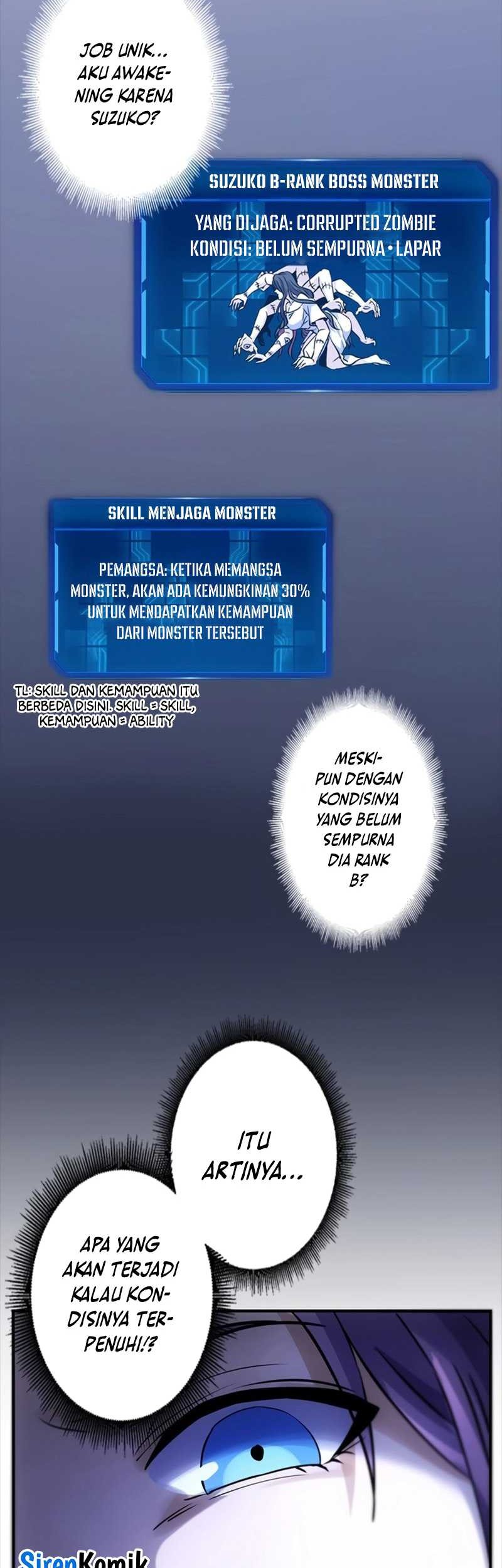 Jobless Monster Player Chapter 03 Gambar 10