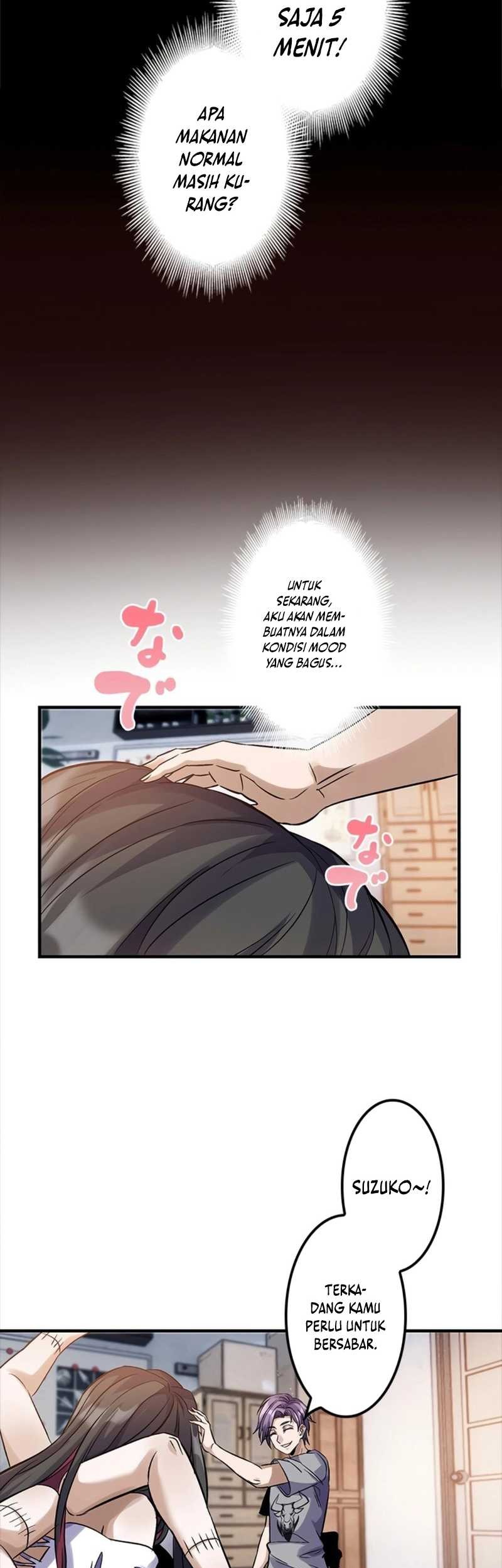 Jobless Monster Player Chapter 03 Gambar 14