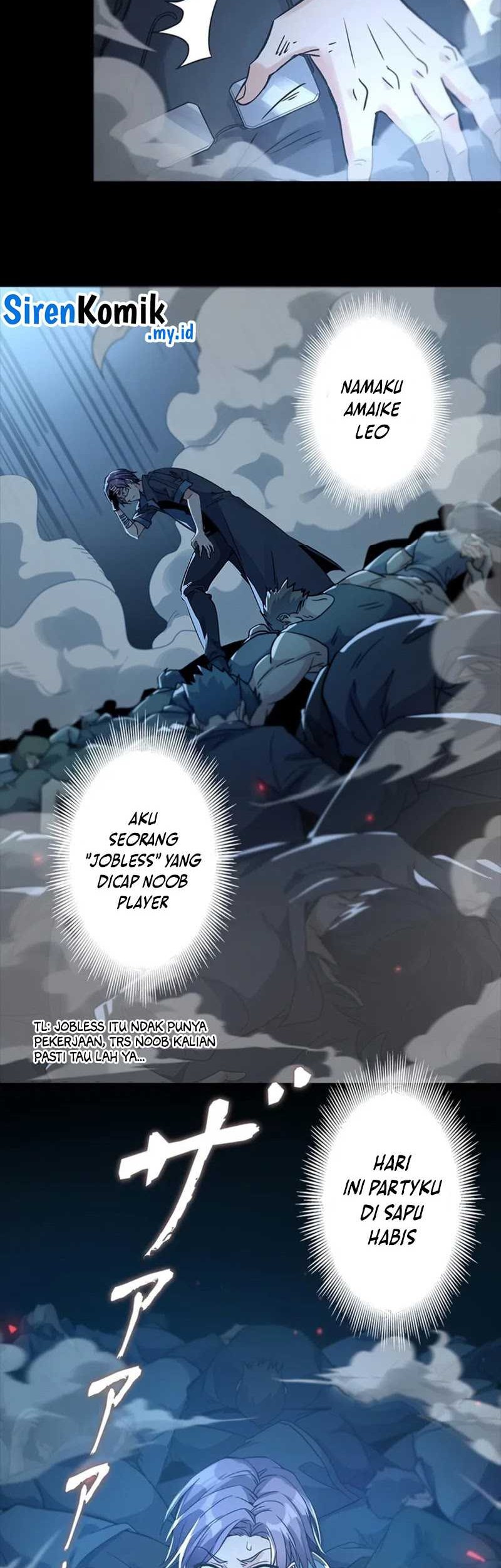 Jobless Monster Player Chapter 01 Gambar 3