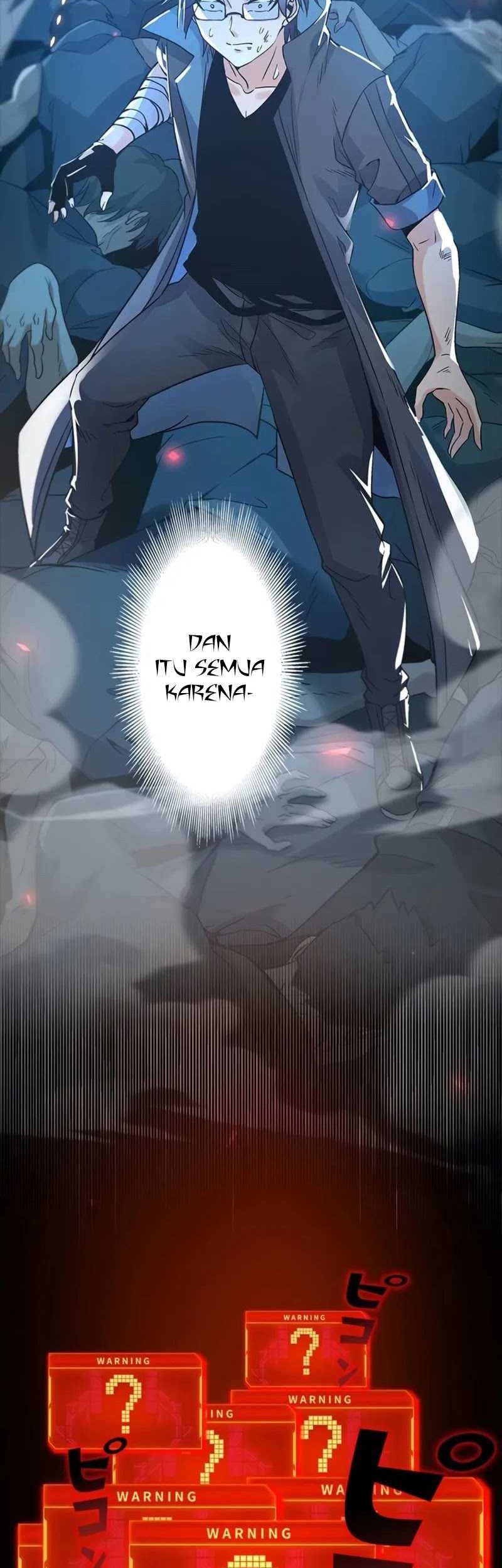 Jobless Monster Player Chapter 01 Gambar 4