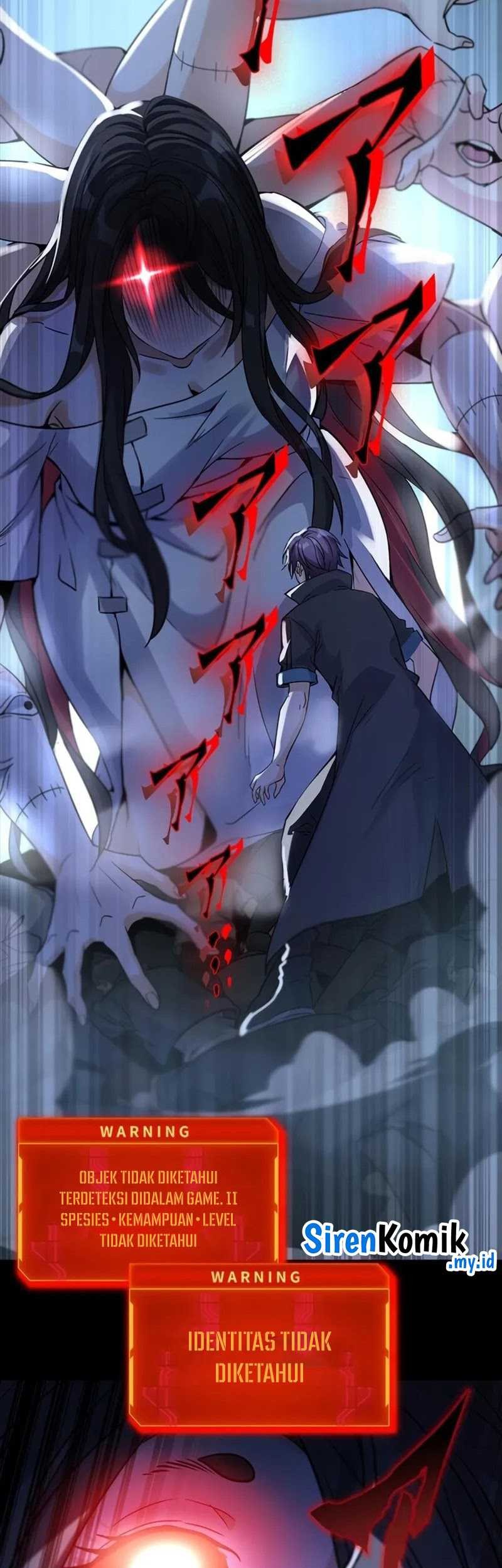 Jobless Monster Player Chapter 01 Gambar 6