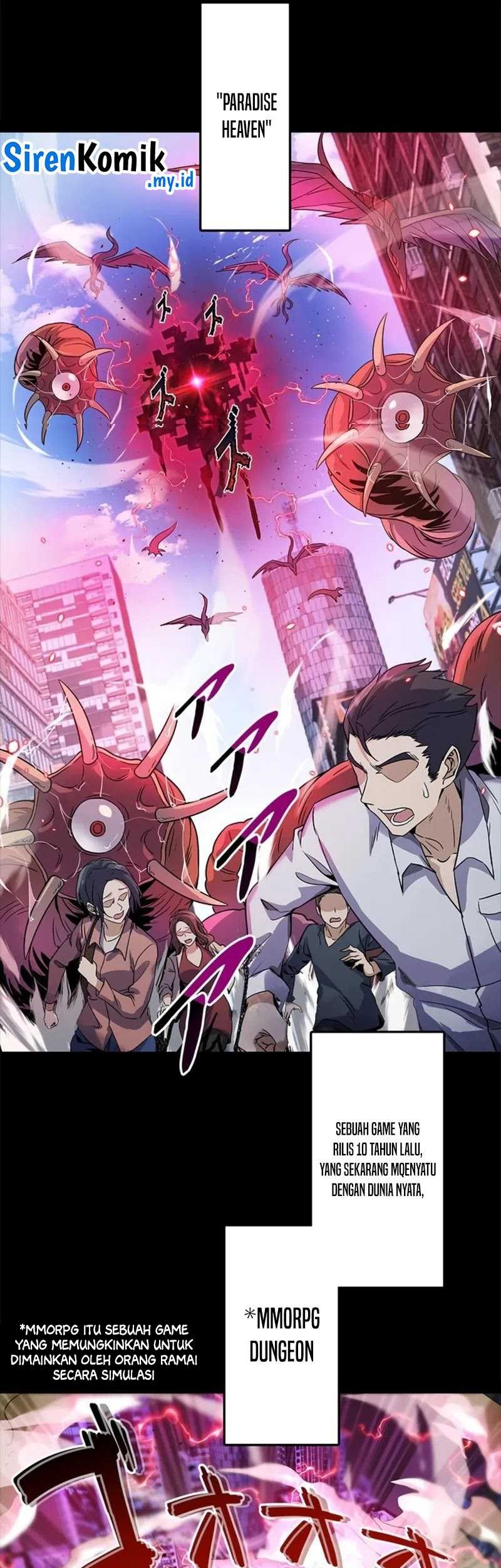 Jobless Monster Player Chapter 01 Gambar 8