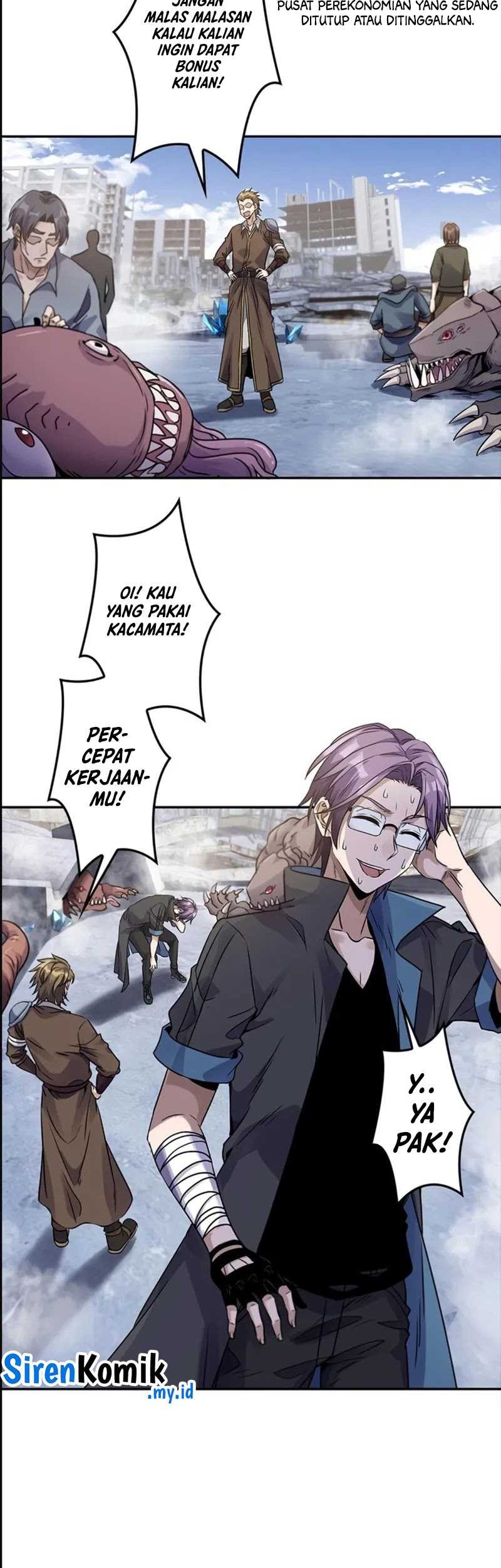 Jobless Monster Player Chapter 01 Gambar 10