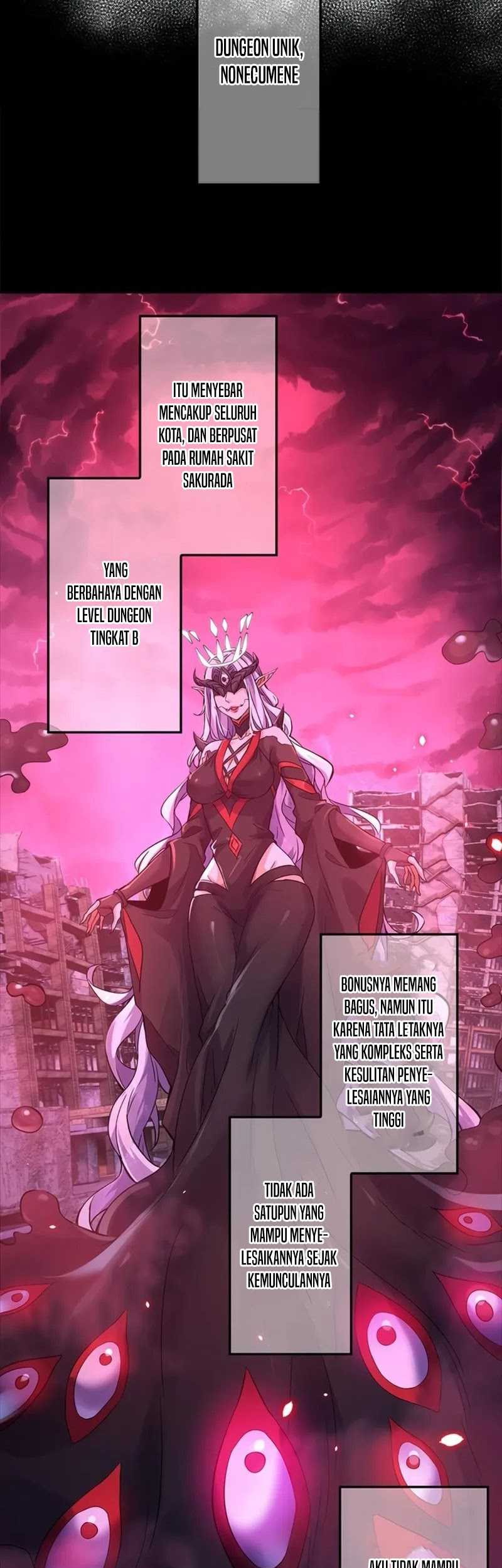 Jobless Monster Player Chapter 01 Gambar 12