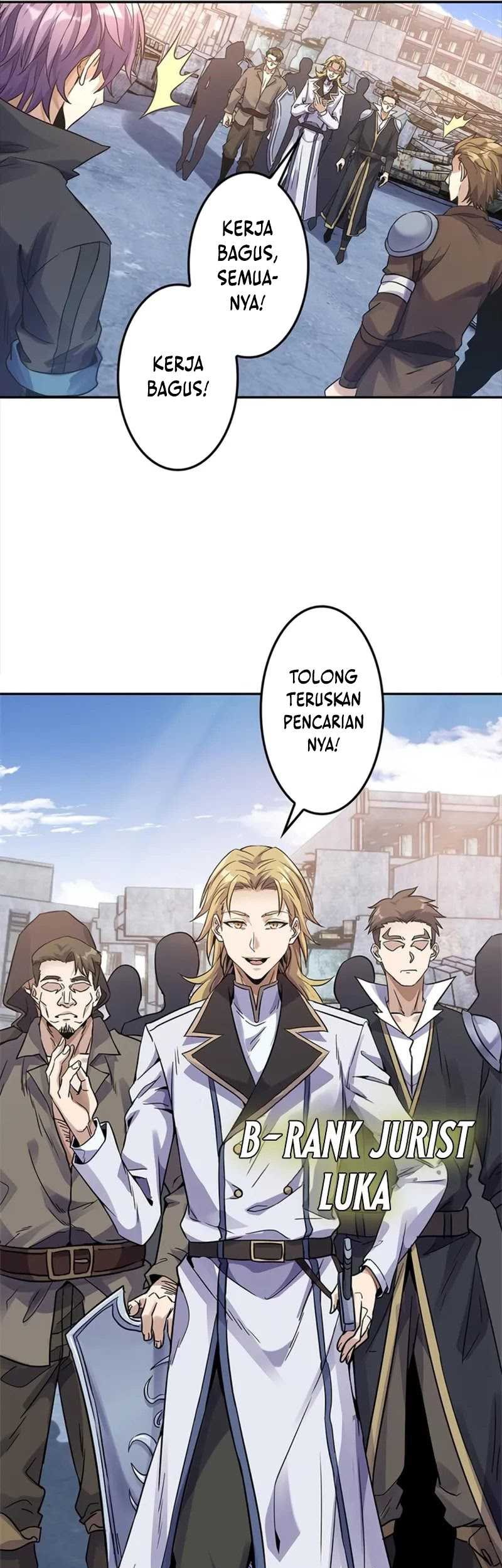 Jobless Monster Player Chapter 01 Gambar 14