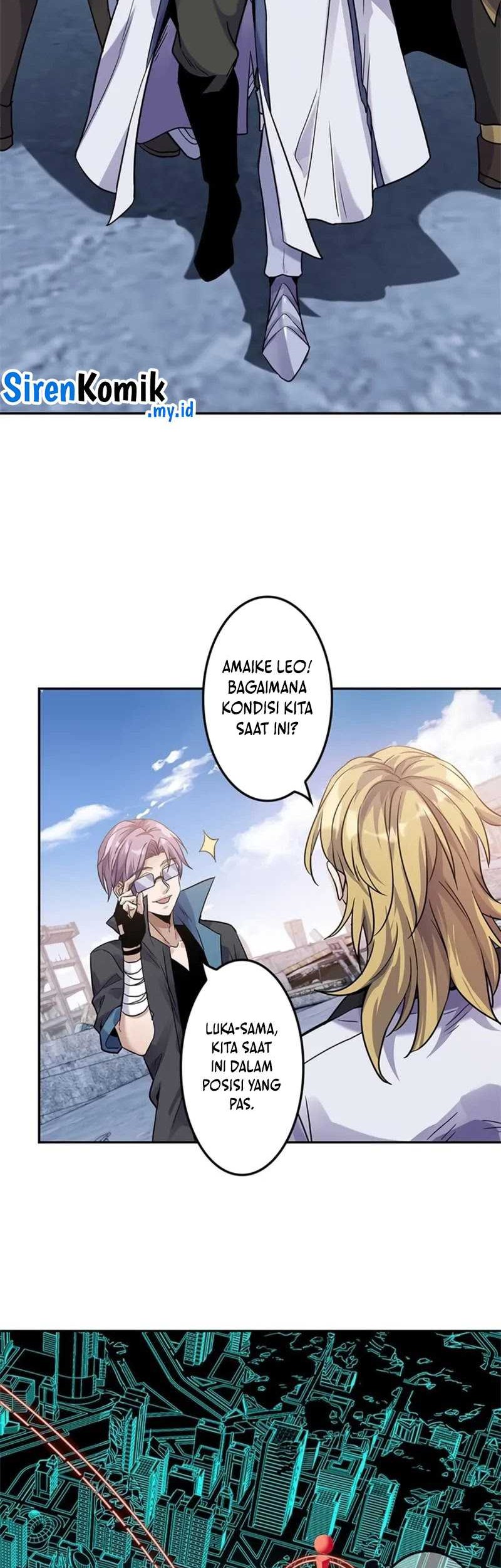 Jobless Monster Player Chapter 01 Gambar 15