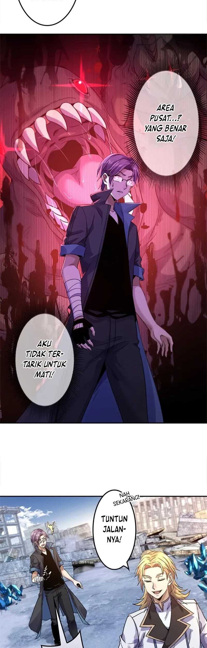 Jobless Monster Player Chapter 01 Gambar 17