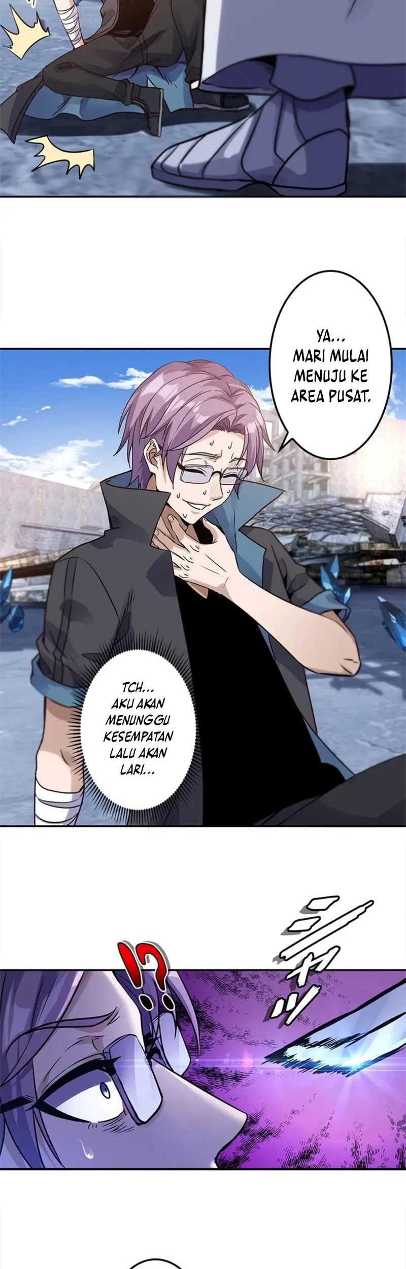 Jobless Monster Player Chapter 01 Gambar 23